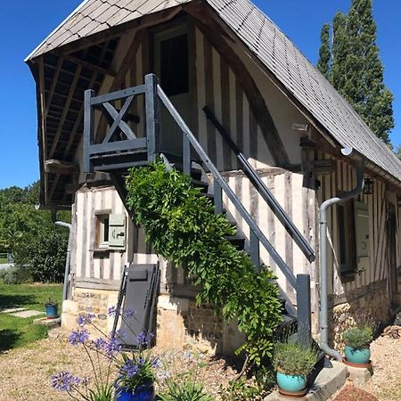 Au Detour D'Un Chemin Bed & Breakfast Manneville-la-Raoult Eksteriør bilde